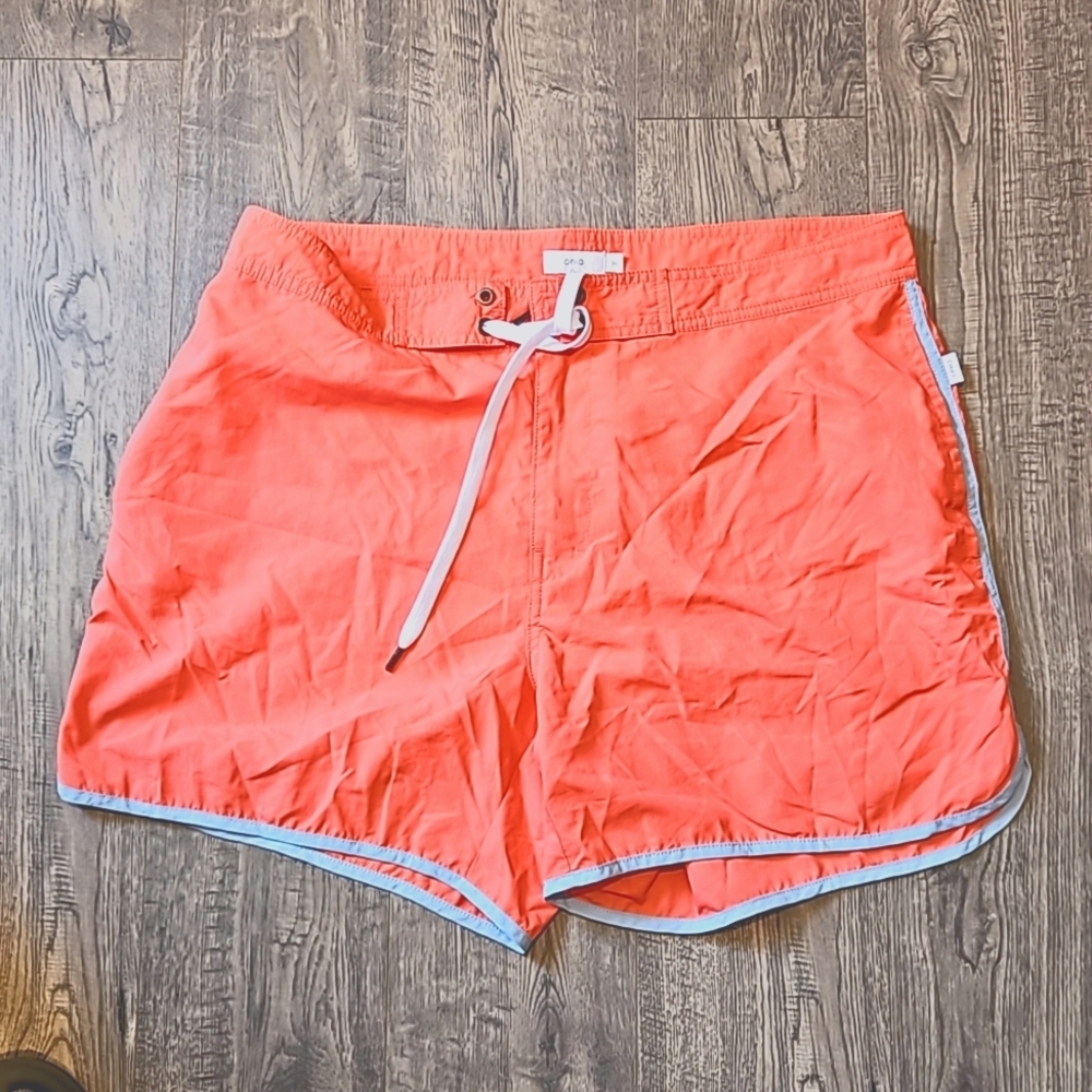 Onia Men's Size 38 Swim Trunks